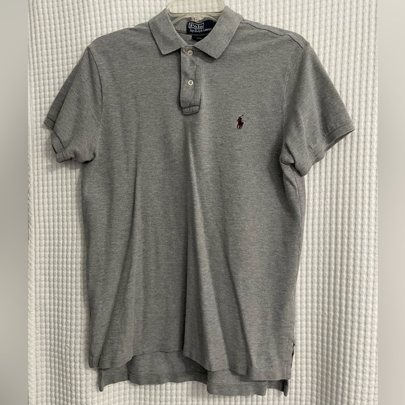 Polo Ralph Lauren Other - Men’s Polo by Ralph Lauren Classic Gray Polo Shirt. Size M.